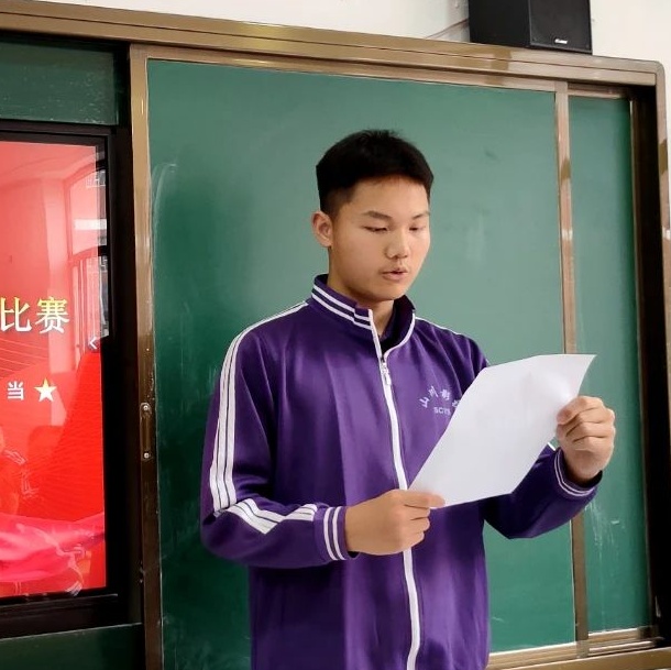 小龙学员