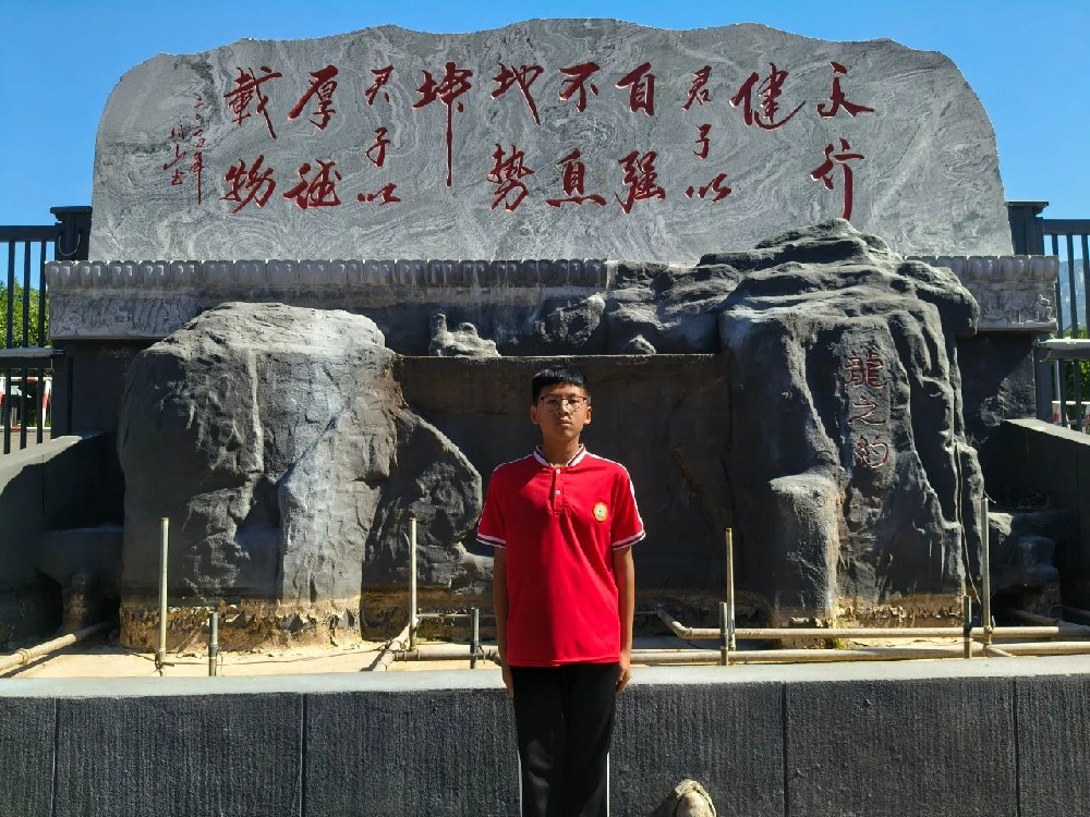 少林小龙武校：昔日叛逆少年，而今阳光···