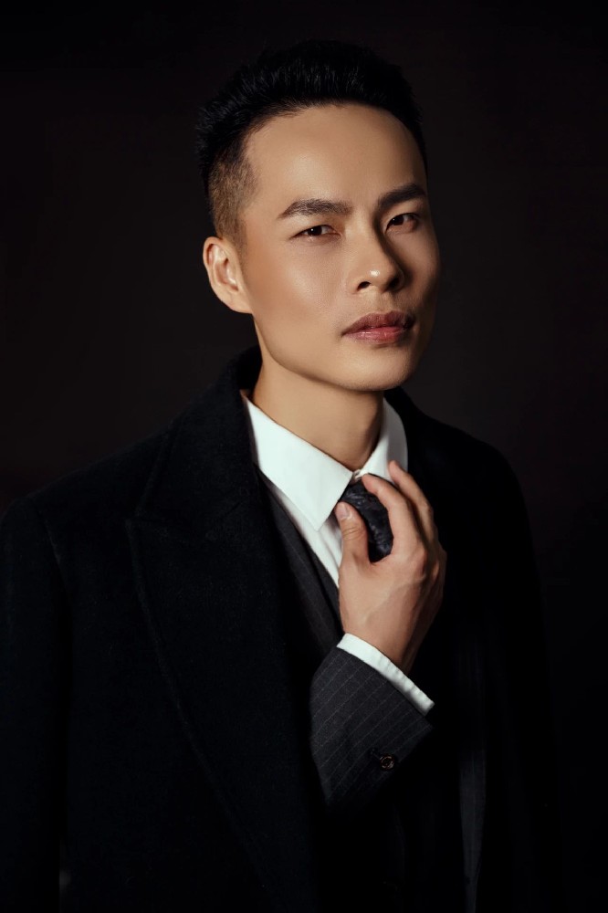少林小龙武校走出的影视星秀：邹超军